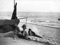 George Woods circa 1890